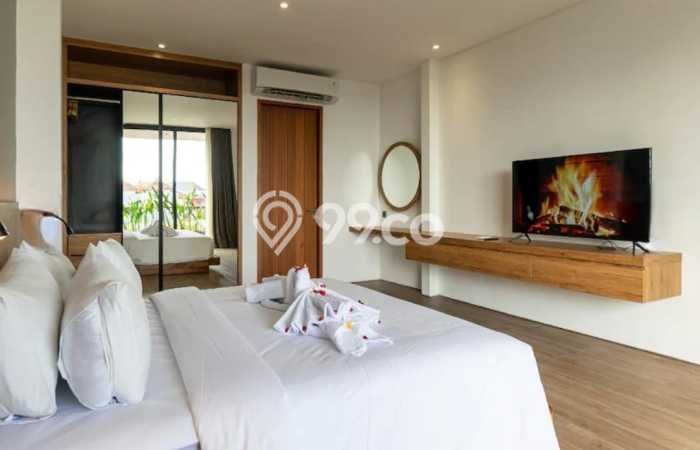 Unit Apartemen Luxury Dijual di Kuta dengan 25 BR Unit Apartemen Luxury Dijual di Kuta dengan 25 BR