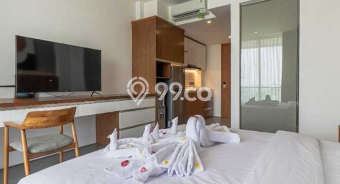 Unit Apartemen Luxury Dijual di Kuta dengan 25 BR Unit Apartemen Luxury Dijual di Kuta dengan 25 BR