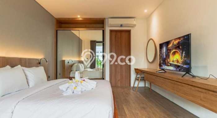 Unit Apartemen Luxury Dijual di Kuta dengan 25 BR Unit Apartemen Luxury Dijual di Kuta dengan 25 BR
