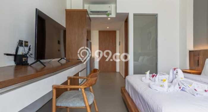 Unit Apartemen Luxury Dijual di Kuta dengan 25 BR Unit Apartemen Luxury Dijual di Kuta dengan 25 BR