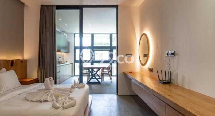Unit Apartemen Luxury Dijual di Kuta dengan 25 BR Unit Apartemen Luxury Dijual di Kuta dengan 25 BR