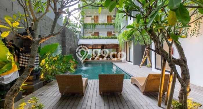 Unit Apartemen Luxury Dijual di Kuta dengan 25 BR Unit Apartemen Luxury Dijual di Kuta dengan 25 BR