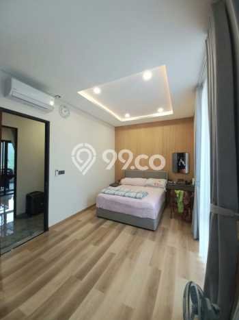 Rumah Luxury Modern Tanpa Renovasi di Pondok Hijau Bandung Rumah Luxury Modern Tanpa Renovasi di Pondok Hijau Bandung