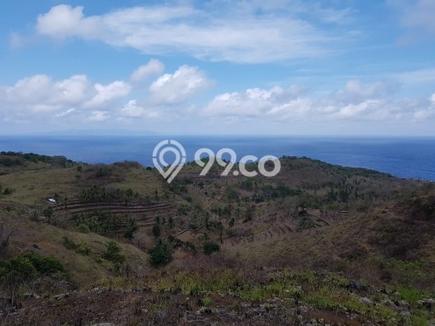 Dijual Tanah 20750m2 di Nusa Penida, Klungkung Dijual Tanah 20750m2 di Nusa Penida, Klungkung