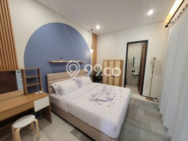Rumah Elit Modern Tanpa Renovasi di Setra Duta Bandung Rumah Elit Modern Tanpa Renovasi di Setra Duta Bandung
