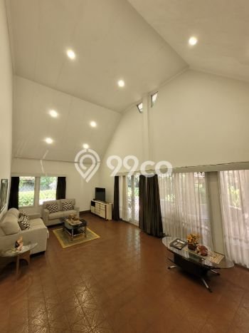 Ready to Use! Premium House LT 658m2 Desain Elegan di Sayap Dago Ready to Use! Premium House LT 658m2 Desain Elegan di Sayap Dago