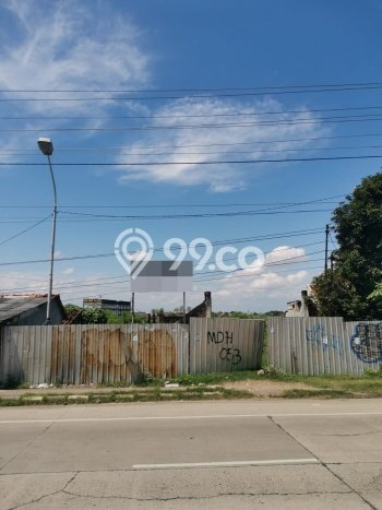 Tanah Komersial Kawasan Brebes, Luas 17000m², Akses Mudah Tanah Komersial Kawasan Brebes, Luas 17000m², Akses Mudah