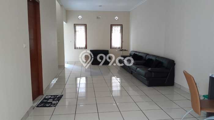 Hunian Cantik Modern Lb 180m2 di Batununggal, Bandung Hunian Cantik Modern Lb 180m2 di Batununggal, Bandung