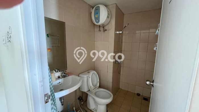Apartemen Cozy Dijual di Bandung Spesifikasi 2 KT, 1 KM Apartemen Cozy Dijual di Bandung Spesifikasi 2 KT, 1 KM