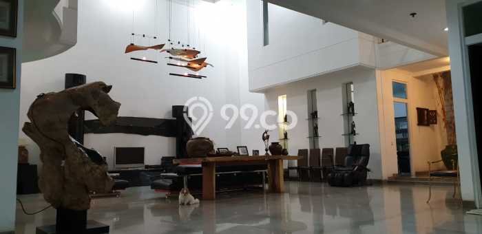 For Sale! Premium House LT 1221m2 Desain Elegan di Sayap Dago For Sale! Premium House LT 1221m2 Desain Elegan di Sayap Dago
