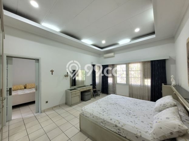 Ready to Use! Premium House LT 658m2 Desain Elegan di Sayap Dago Ready to Use! Premium House LT 658m2 Desain Elegan di Sayap Dago