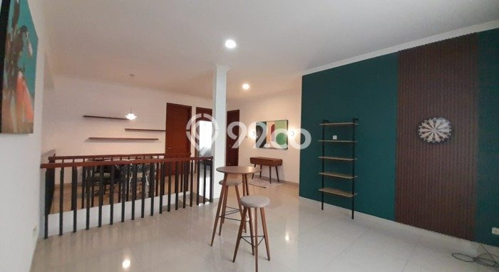 Rumah Elit Modern Tanpa Renovasi di Setra Duta Bandung Rumah Elit Modern Tanpa Renovasi di Setra Duta Bandung
