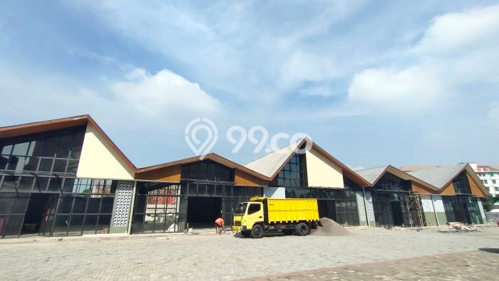 Komersial untuk Disewa di Pusat Bandung Luas Bangunan 325m2 Komersial untuk Disewa di Pusat Bandung Luas Bangunan 325m2