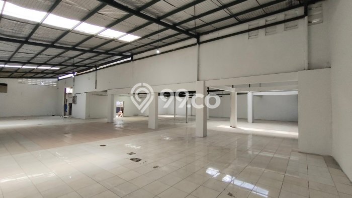 Gudang untuk Disewa di Pusat Bandung Luas Bangunan 500m2 Gudang untuk Disewa di Pusat Bandung Luas Bangunan 500m2