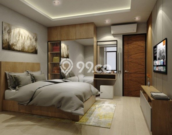 SPECIAL PRICE! Apartemen Kawasan Kalideres, 2 KT, Luas 47m² SPECIAL PRICE! Apartemen Kawasan Kalideres, 2 KT, Luas 47m²