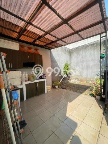 Rumah Elit Modern Siap Huni di Kota Baru Parahyangan Bandung Rumah Elit Modern Siap Huni di Kota Baru Parahyangan Bandung