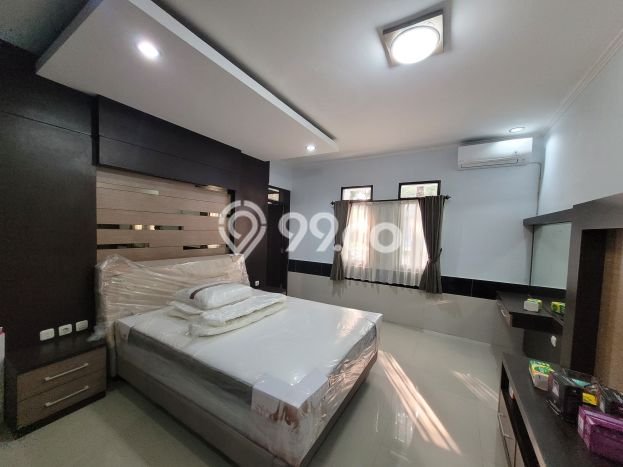 Jual Rumah Luas Elegan Dengan View Eksklusif di Kota Baru Parahyangan, Bandung Jual Rumah Luas Elegan Dengan View Eksklusif di Kota Baru Parahyangan, Bandung
