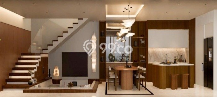 Dijual Rumah Mewah Elegan Dengan View Eksklusif di Kota Baru Parahyangan, Bandung Dijual Rumah Mewah Elegan Dengan View Eksklusif di Kota Baru Parahyangan, Bandung