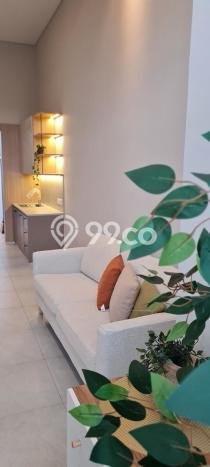 Rumah Modern 3 KT di Kota Baru Parahyangan Bandung Full Furnished Rumah Modern 3 KT di Kota Baru Parahyangan Bandung Full Furnished