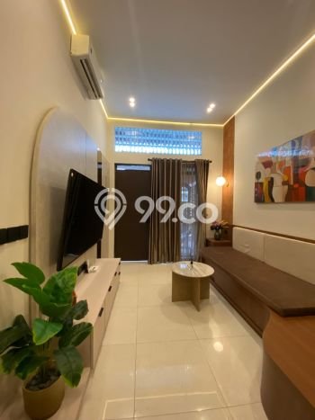 Hunian Mewah LB 126m2 Siap Pakai Desain Elegan di Kota Baru Parahyangan, Bandung Hunian Mewah LB 126m2 Siap Pakai Desain Elegan di Kota Baru Parahyangan, Bandung