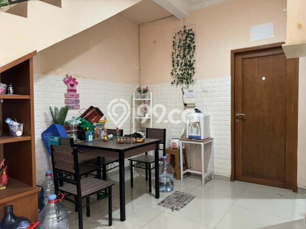Rumah Modern 5 Kamar LT 104m2 di Tubagus Ismail Rumah Modern 5 Kamar LT 104m2 di Tubagus Ismail