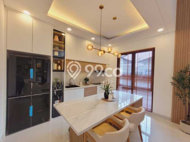 Rumah Elit Modern Siap Huni di Kota Baru Parahyangan Bandung Rumah Elit Modern Siap Huni di Kota Baru Parahyangan Bandung