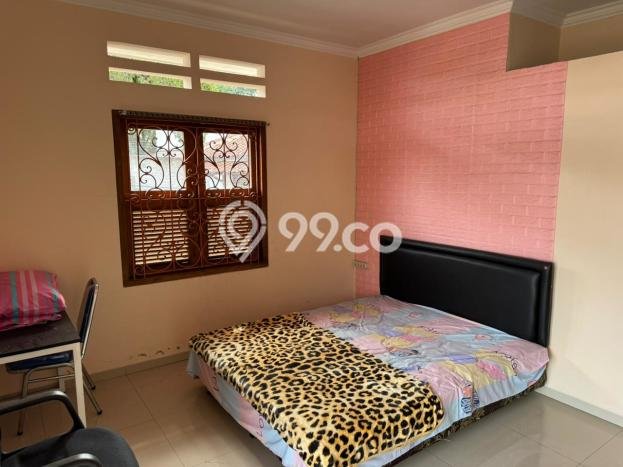 Rumah Modern 5 Kamar LT 104m2 di Tubagus Ismail Rumah Modern 5 Kamar LT 104m2 di Tubagus Ismail