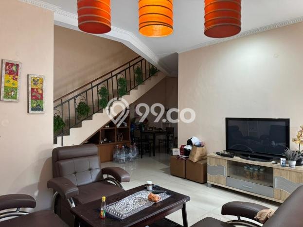 Rumah Modern 5 Kamar LT 104m2 di Tubagus Ismail Rumah Modern 5 Kamar LT 104m2 di Tubagus Ismail