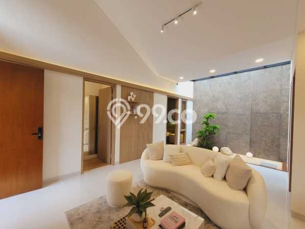 Rumah Elit Modern Siap Huni di Kota Baru Parahyangan Bandung Rumah Elit Modern Siap Huni di Kota Baru Parahyangan Bandung