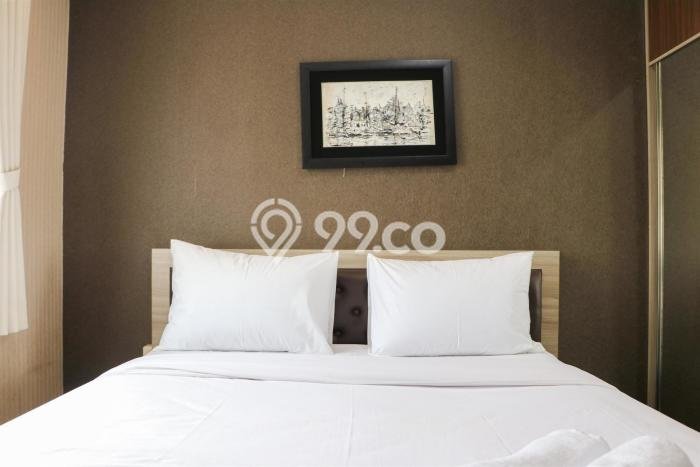 Apartemen Favorit Nyaman Dijual di Bandung dengan 2 Kamar Tidur Apartemen Favorit Nyaman Dijual di Bandung dengan 2 Kamar Tidur