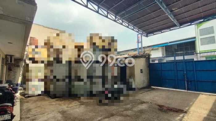 Paling Diincar! Gudang Dijual di Taman Kopo Indah Harga Kompetitif Paling Diincar! Gudang Dijual di Taman Kopo Indah Harga Kompetitif