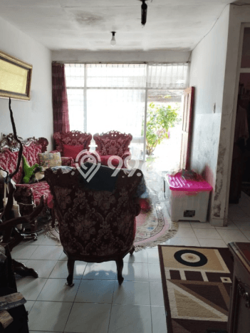 Rumah Modern 3 KT LT 158m2 di Bandung Kota Rumah Modern 3 KT LT 158m2 di Bandung Kota