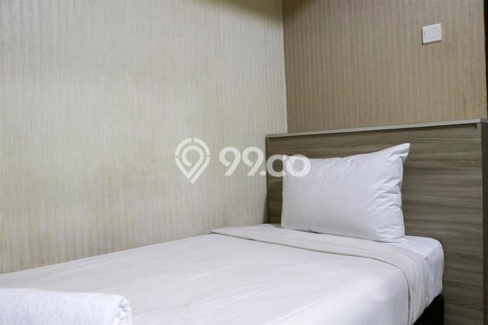 Apartemen Favorit Nyaman Dijual di Bandung dengan 2 Kamar Tidur Apartemen Favorit Nyaman Dijual di Bandung dengan 2 Kamar Tidur