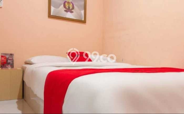 Hotel Lokasi Premium di , Luas 600m2m², Mainroad Hotel Lokasi Premium di , Luas 600m2m², Mainroad