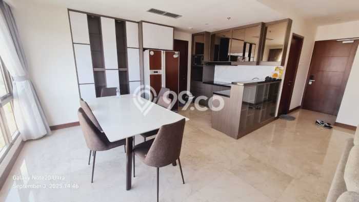 Siap Huni Apartemen Prestisius di Hegarmanah 2 Kamar & 2 Kamar Mandi Siap Huni Apartemen Prestisius di Hegarmanah 2 Kamar & 2 Kamar Mandi