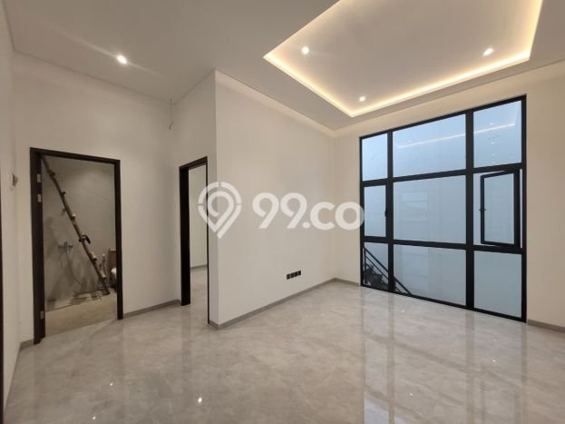 Rumah Mewah LB 200m2 Siap Pakai Desain Elegan di Bandung Kota, Bandung Rumah Mewah LB 200m2 Siap Pakai Desain Elegan di Bandung Kota, Bandung
