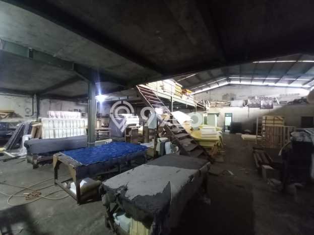 Unit Pabrik Dijual di Bandung LT 985m2 & LB 900m2 Unit Pabrik Dijual di Bandung LT 985m2 & LB 900m2