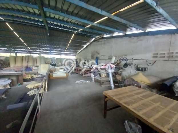 Unit Pabrik Dijual di Bandung LT 985m2 & LB 900m2 Unit Pabrik Dijual di Bandung LT 985m2 & LB 900m2