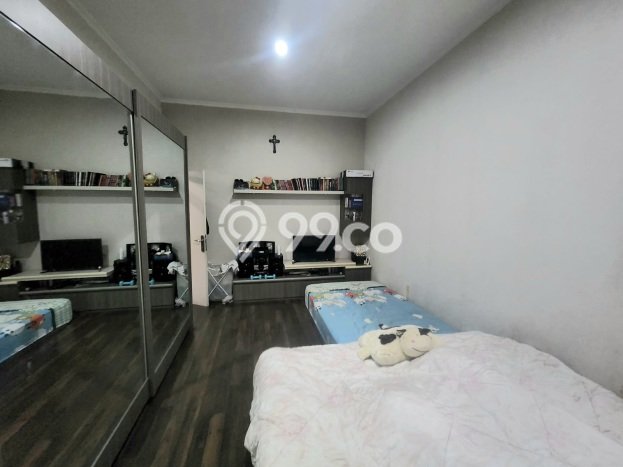 Dijual Rumah Modern 3 KT di Taman Kopo Indah, Bandung Dijual Rumah Modern 3 KT di Taman Kopo Indah, Bandung