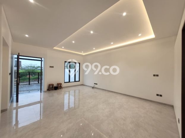Rumah Mewah LB 200m2 Siap Pakai Desain Elegan di Bandung Kota, Bandung Rumah Mewah LB 200m2 Siap Pakai Desain Elegan di Bandung Kota, Bandung