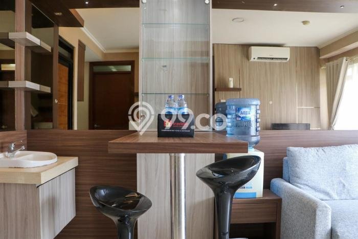 Apartemen Favorit Nyaman Dijual di Bandung dengan 2 Kamar Tidur Apartemen Favorit Nyaman Dijual di Bandung dengan 2 Kamar Tidur