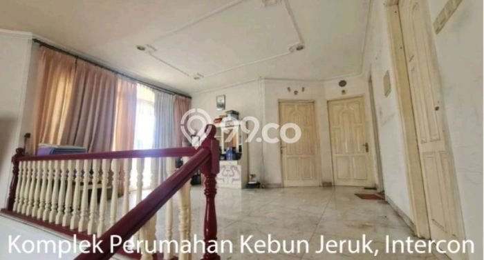 Rumah Elit Modern Siap Huni di Intercon Jakarta Barat Rumah Elit Modern Siap Huni di Intercon Jakarta Barat