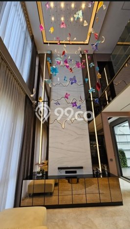 Hunian Super Elit dengan Akses Paling Strategis di BSD City, Tangerang Hunian Super Elit dengan Akses Paling Strategis di BSD City, Tangerang