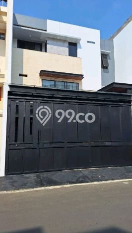 Hunian Super Mewah dengan Akses Paling Strategis di Permata Buana, Jakarta Barat Hunian Super Mewah dengan Akses Paling Strategis di Permata Buana, Jakarta Barat