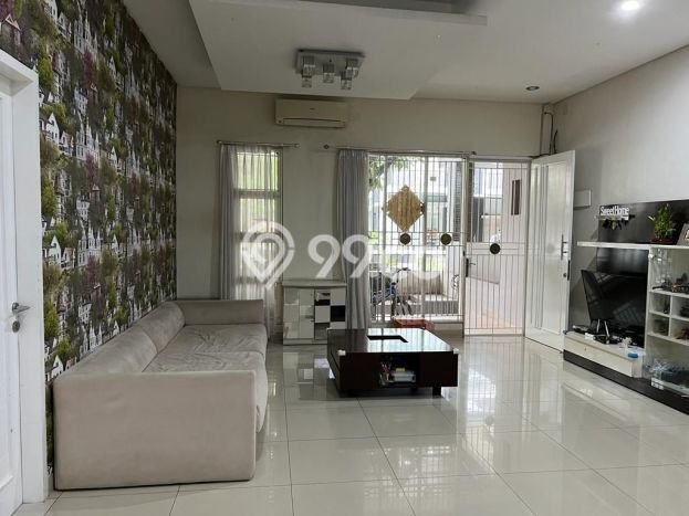 Hunian Super Mewah dengan Akses Paling Strategis di Green Mansion, Jakarta Barat Hunian Super Mewah dengan Akses Paling Strategis di Green Mansion, Jakarta Barat