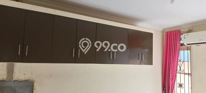 Rumah Modern 4 KT di Citra Garden Jakarta Barat Semi Furnished Rumah Modern 4 KT di Citra Garden Jakarta Barat Semi Furnished