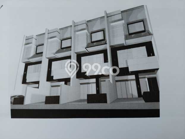 Rumah Elit Modern Siap Huni di Duri Kepa Jakarta Barat Rumah Elit Modern Siap Huni di Duri Kepa Jakarta Barat