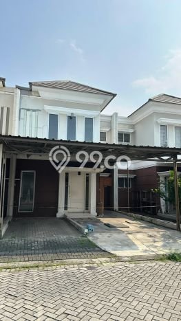 Rumah Elit Modern Tanpa Renovasi di Daan Mogot Jakarta Barat Rumah Elit Modern Tanpa Renovasi di Daan Mogot Jakarta Barat