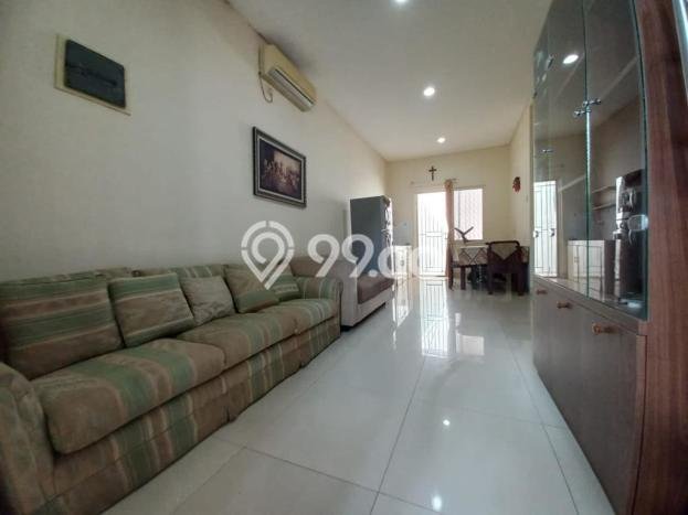 Rumah Elit Modern Siap Huni di Puri Mansion Jakarta Barat Rumah Elit Modern Siap Huni di Puri Mansion Jakarta Barat