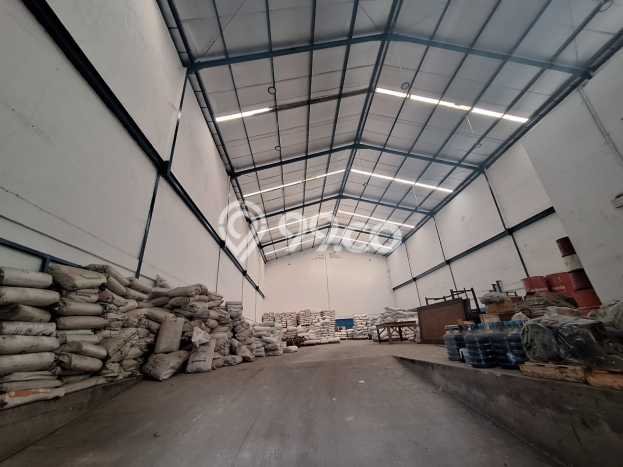 Gudang Dijual di Prime Area Tangerang Luas 600m2 Gudang Dijual di Prime Area Tangerang Luas 600m2